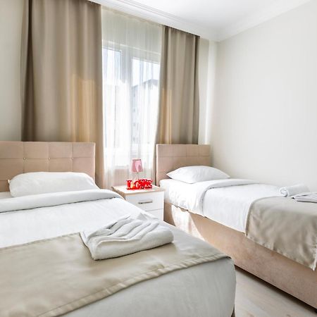 Bikka Suit&Otel トラブゾン エクステリア 写真