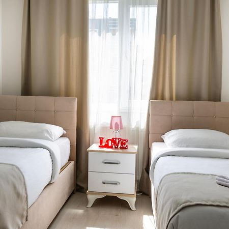 Bikka Suit&Otel トラブゾン エクステリア 写真