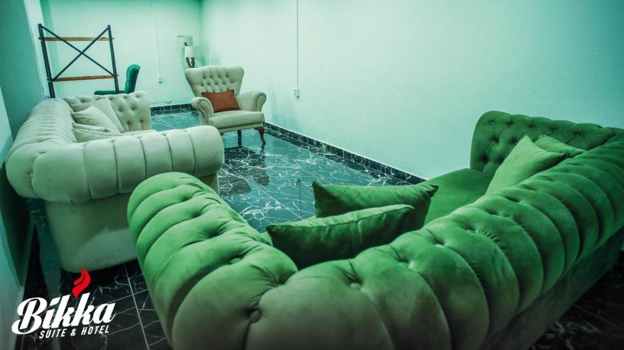 Bikka Suit&Otel トラブゾン エクステリア 写真