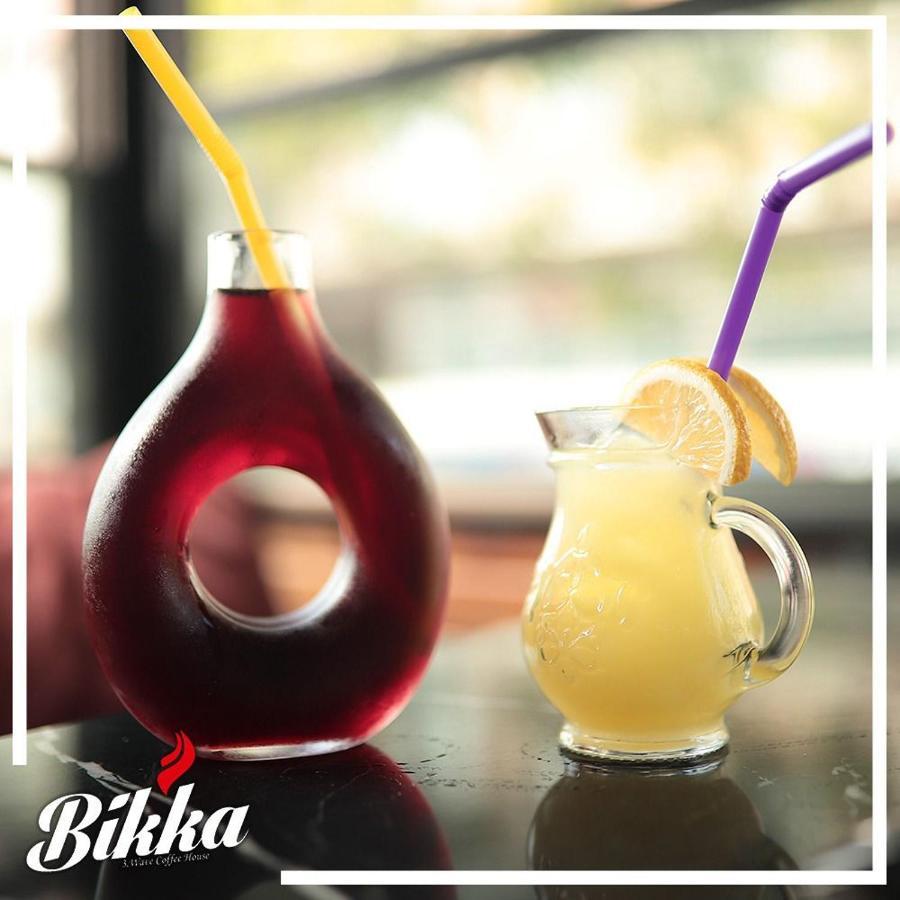Bikka Suit&Otel トラブゾン エクステリア 写真