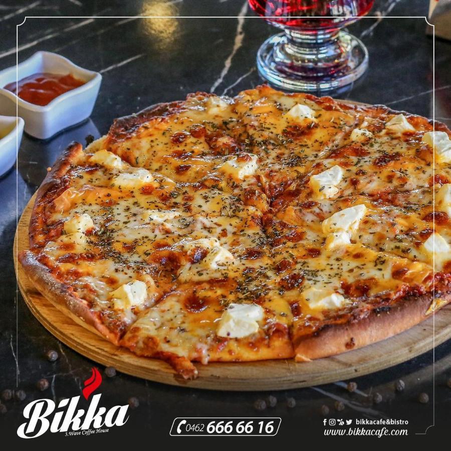 Bikka Suit&Otel トラブゾン エクステリア 写真