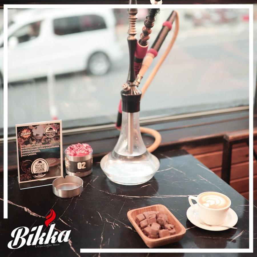 Bikka Suit&Otel トラブゾン エクステリア 写真