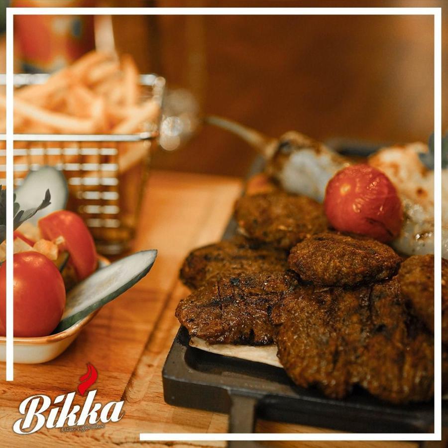 Bikka Suit&Otel トラブゾン エクステリア 写真