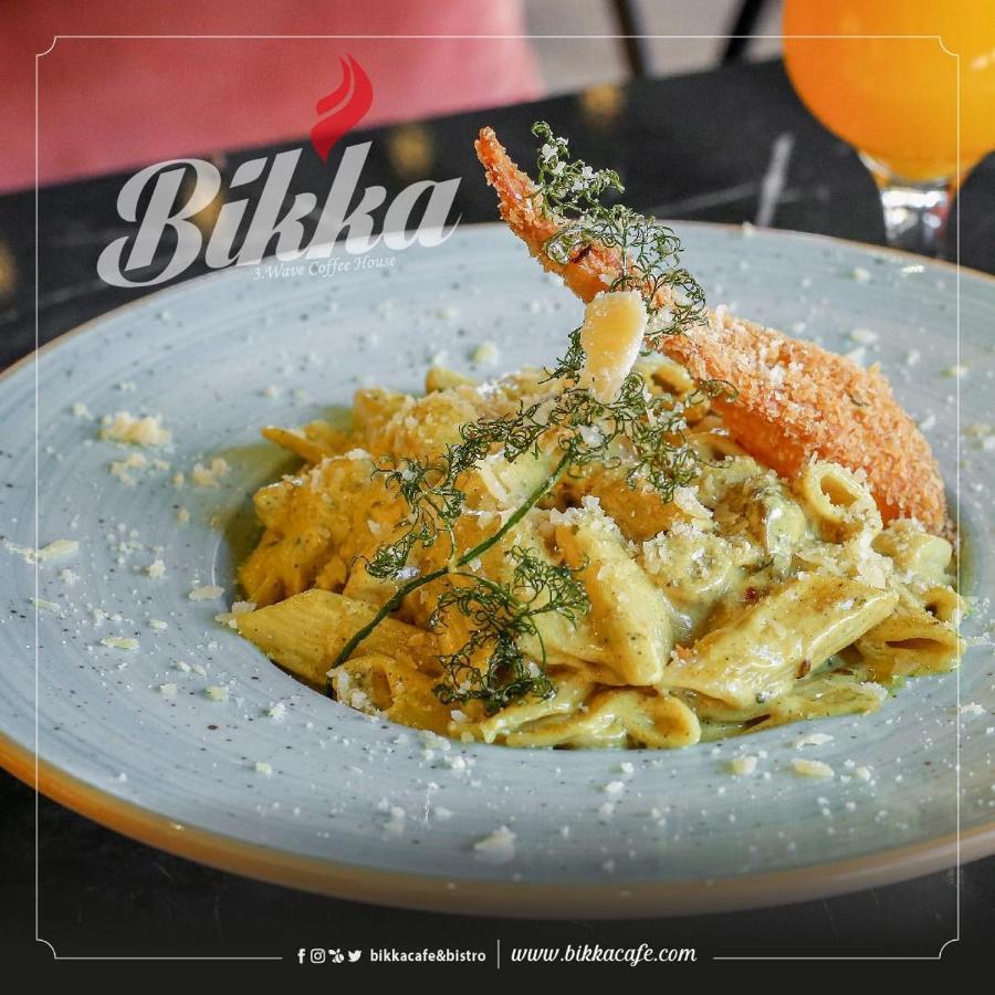 Bikka Suit&Otel トラブゾン エクステリア 写真