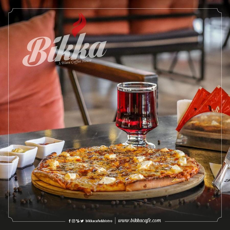 Bikka Suit&Otel トラブゾン エクステリア 写真