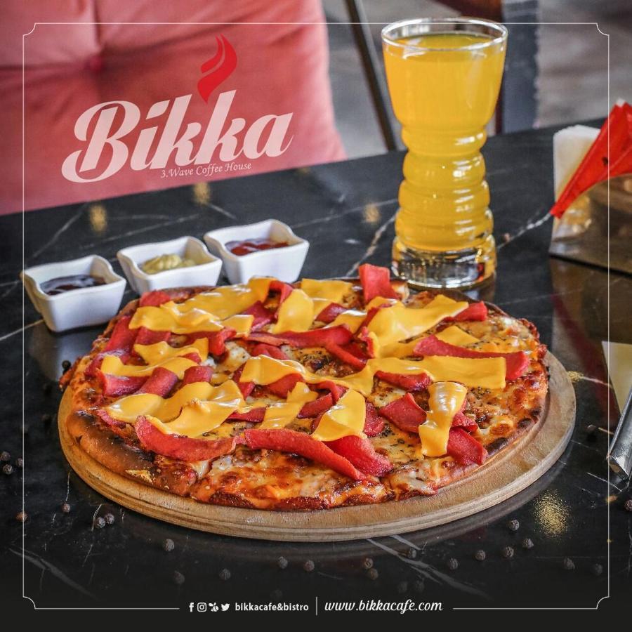 Bikka Suit&Otel トラブゾン エクステリア 写真