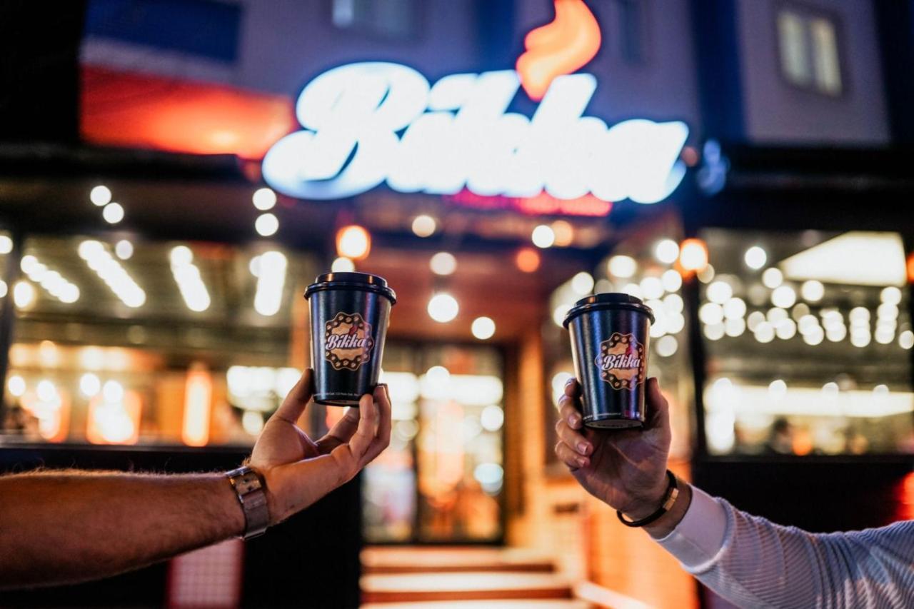 Bikka Suit&Otel トラブゾン エクステリア 写真
