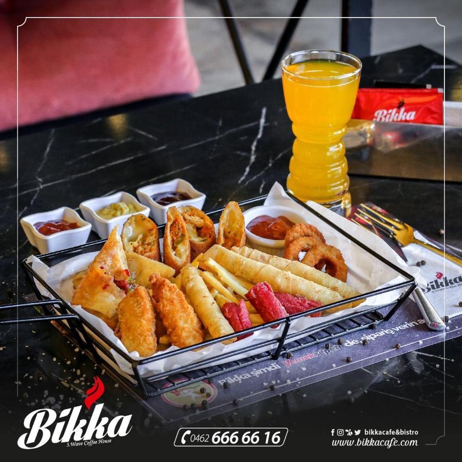 Bikka Suit&Otel トラブゾン エクステリア 写真