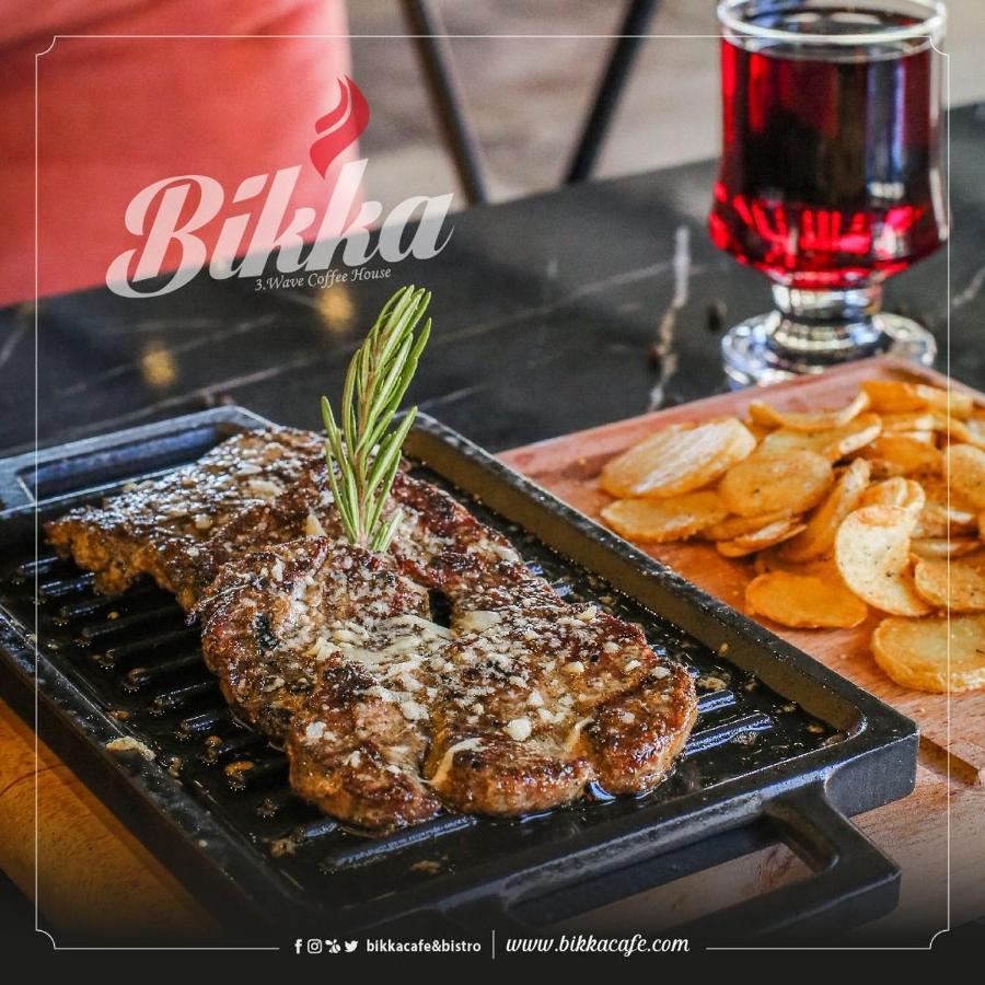 Bikka Suit&Otel トラブゾン エクステリア 写真