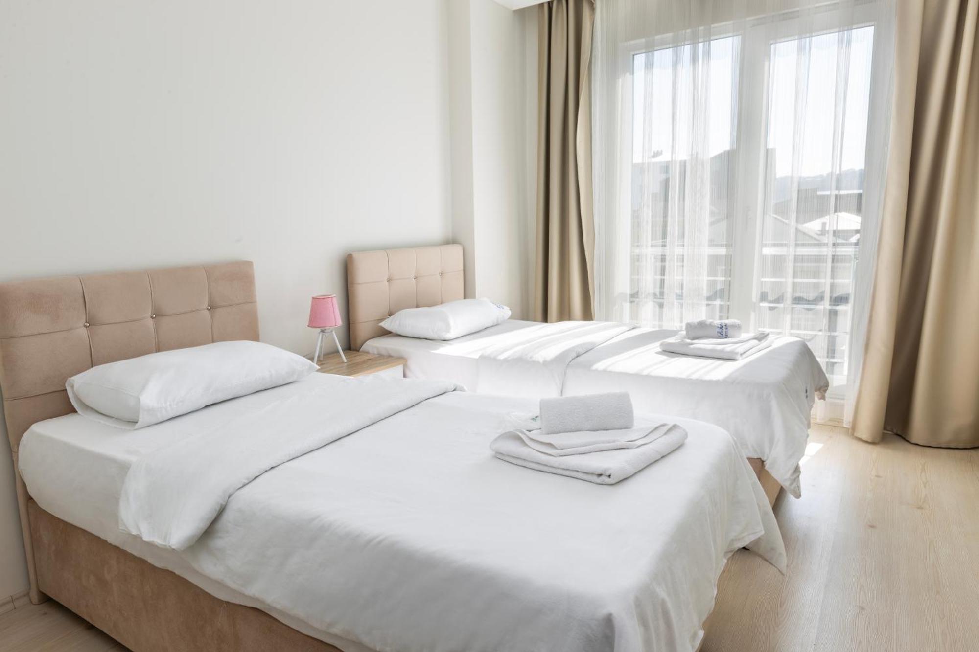 Bikka Suit&Otel トラブゾン エクステリア 写真