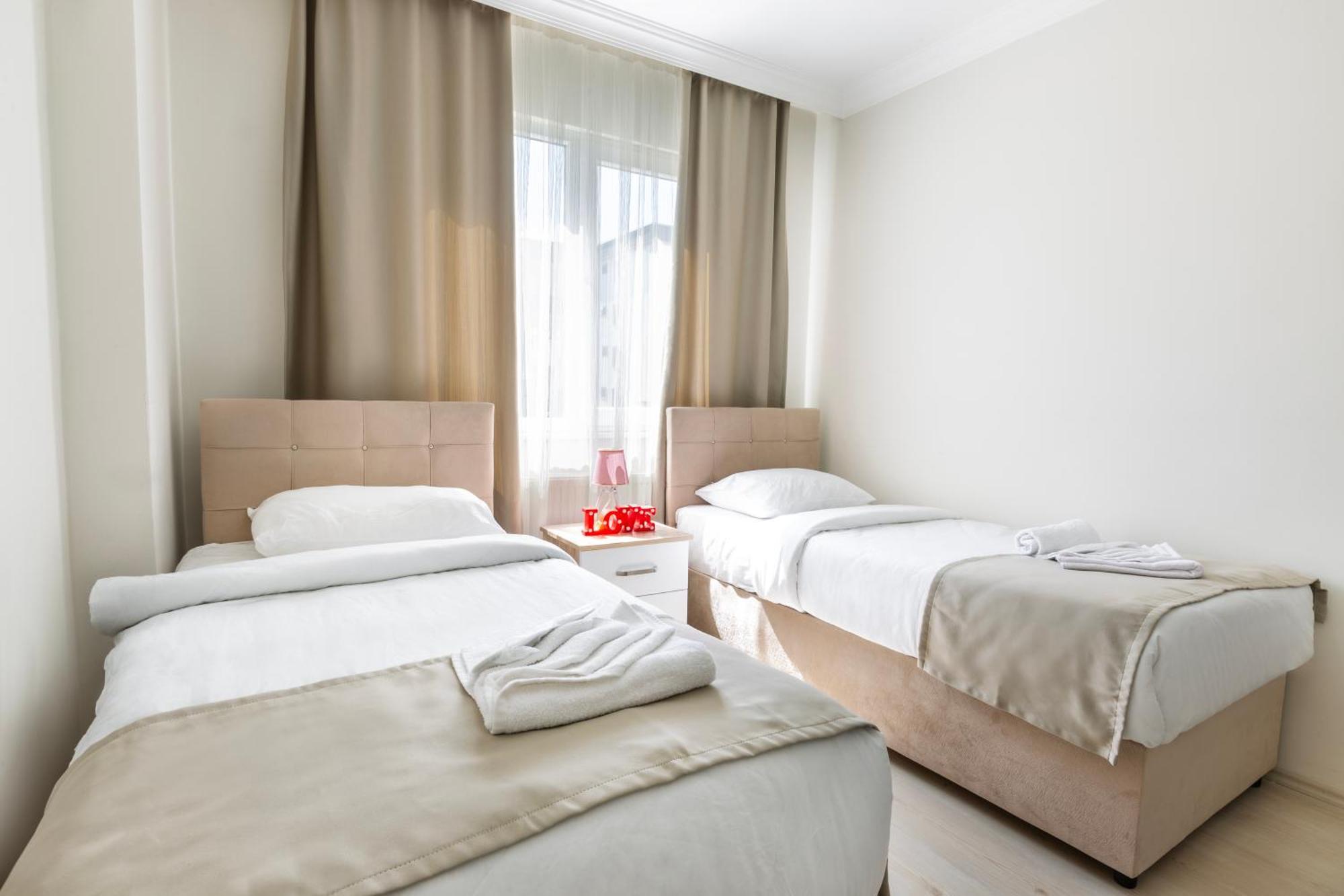 Bikka Suit&Otel トラブゾン エクステリア 写真