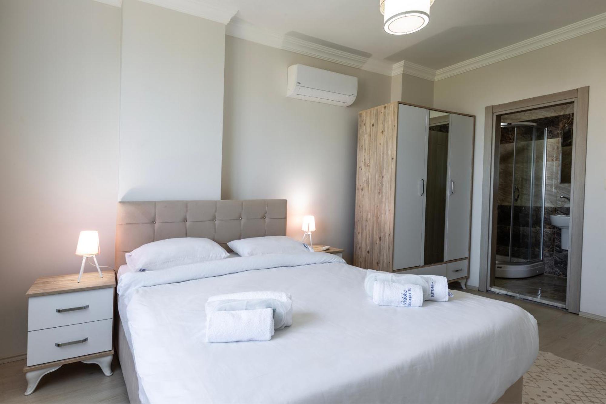 Bikka Suit&Otel トラブゾン エクステリア 写真