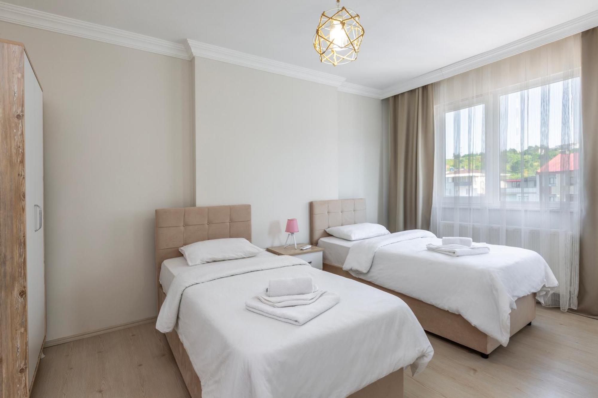 Bikka Suit&Otel トラブゾン エクステリア 写真