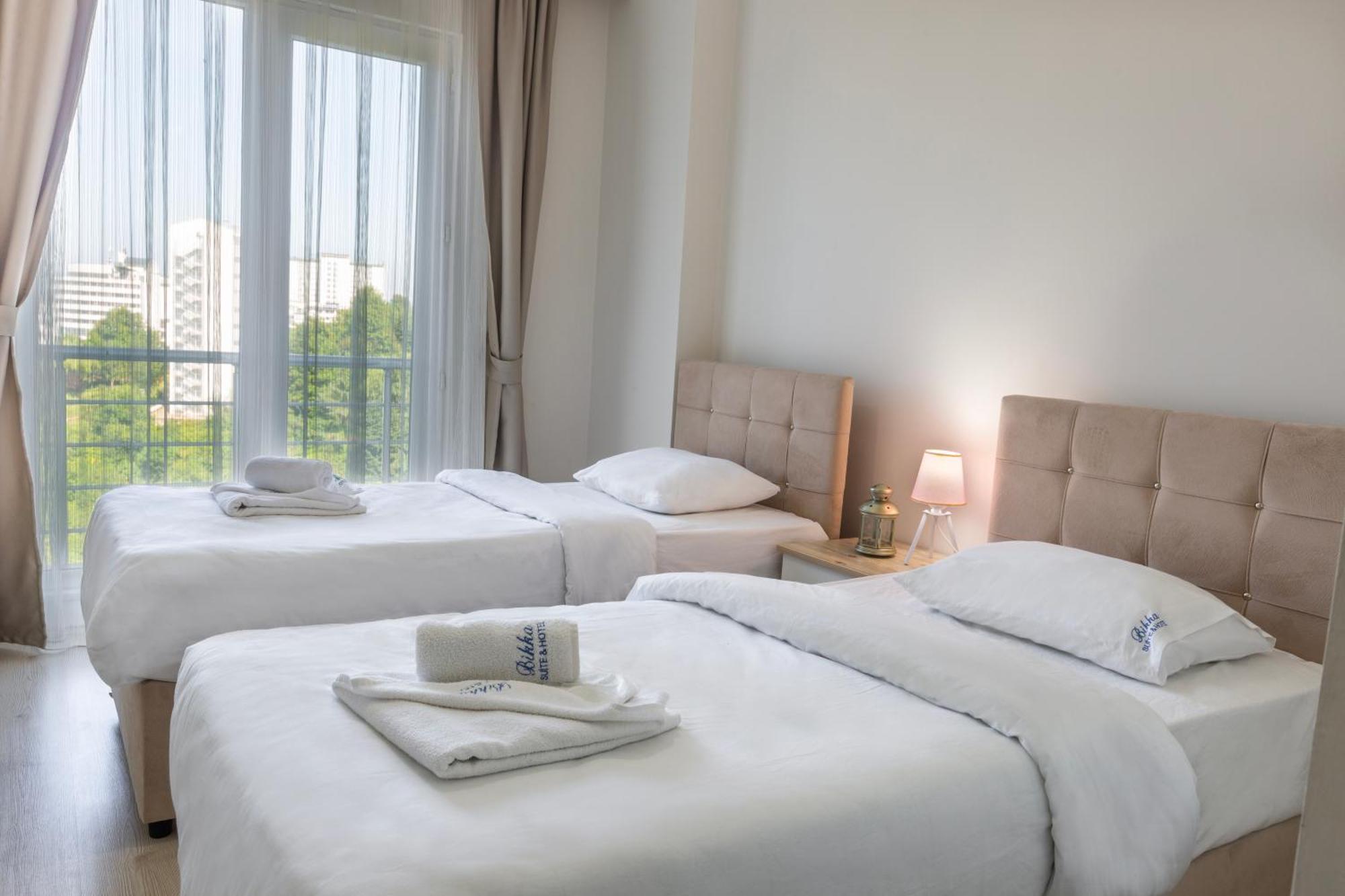 Bikka Suit&Otel トラブゾン エクステリア 写真
